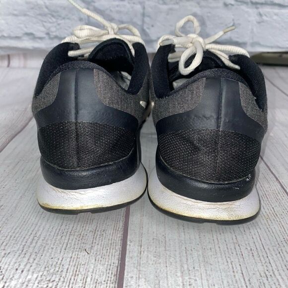 Nike training athletic shoes w/tie laces & memory foam insole sz 8.5 women - Picture 5 of 9